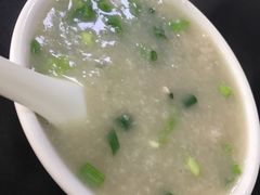 猪肝粥-华丰小食