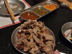 -炽城·烤肉名家(鸿达中央广场店)