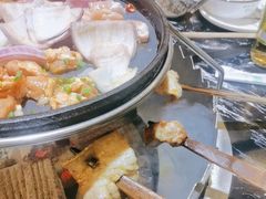 -醉月城西昌火盆烧烤(天府店)