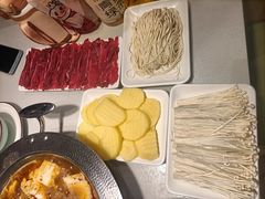 -古乐牛香·鲜牛肉牛杂火锅(千灯店)