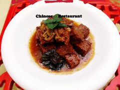 四喜烤麸-阳光雷迪森广场酒店(中山东路店)