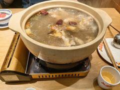 -邹开喜·炭炉鸡煲·海鲜火锅(虹口足球场店)