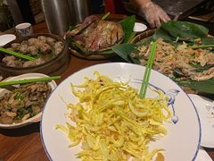 -园林美食城·本土农家菜(杨和镇店)