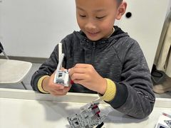 -童程童美少儿编程乐高机器人(汉阳校区)