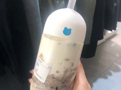 -兰熊鲜奶(西直门凯德mall店)