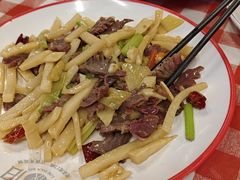 -林淡伯•厦门本地菜•生烫海鲜烧酒配(明发店)