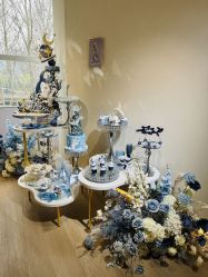 -Aimee'sCake婚礼甜品台·企业商务茶歇