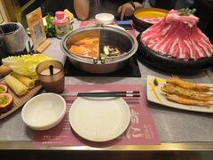 -一绪に寿喜烧(荟聚店)