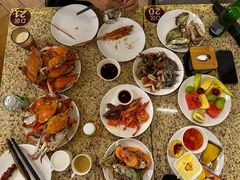 -禾斗海鲜自助(市南银座店)