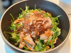 芝麻菜拌猪舌-胡麻(静安嘉里店)