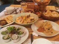 -普叽普叽泰式茶餐厅(港汇店)