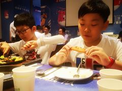 -必胜客(骡马市店)