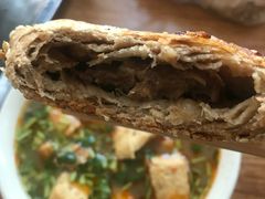 -李小老烧饼(常营民族家园店)