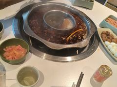 -巴倒烫陆派火锅山庄(南山总店)