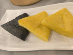 香煎小米糕-汝港海鲜码头(滨江东旗舰店)