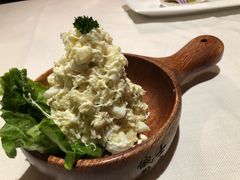 俄式拌香鸡-俄士厨房(万松园店)