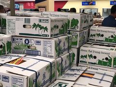 -盒马X会员店(上海森兰商都店)