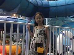 -青岛东方影都融创水世界