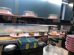 -争鲜回转寿司(东方银座店)