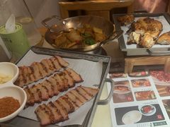 -绿茶餐厅(西单老佛爷店)