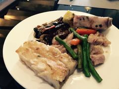 -美食汇·海鲜自助西餐厅·江门富力万达嘉华酒店