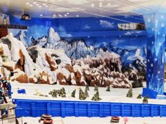 -长沙湘江欢乐雪域