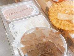 -蜀留香火锅(西南角店)