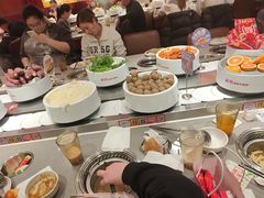 -龍歌自助小火锅(雨花台江南虹悦城店)