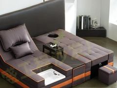 -怡心阁·水疗SPA(天府广场店)