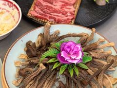 -曲氏老北京铜锅涮肉•火锅(不老街店)