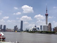 -黄浦江游览(十六铺码头)