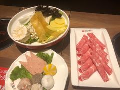 -前门后头老北京铜锅涮肉·京味菜·烤鸭(伊藤洋华堂店)