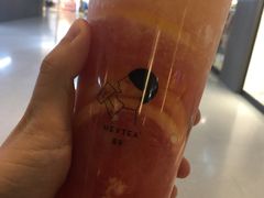 -喜茶(上海正大广场店)