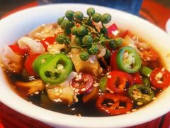 椒香辣汁浸螺头-大连君悦酒店·星海湾壹号Dalian·Dalian(星海广场店)