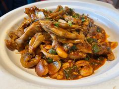 糯香掌-情妹耙泥鳅·江湖川菜(科华店)