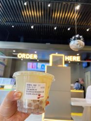 豆乳波波杯-桃桃屿·潮牌酷银(世纪荟店)