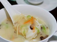 順德家鄉拆魚羹-北京四季酒店·采逸轩
