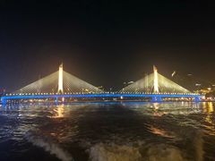 -珠江夜游广州塔·中大码头