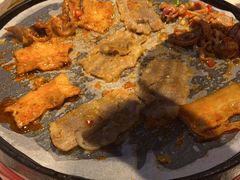 -么肆烤肉·中式自助·烤肉大排档(街道口季佳PAI店)