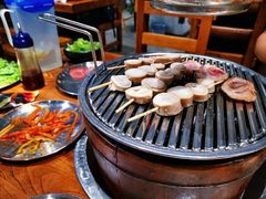 特色套肠-原始泥炉烤肉(总店)