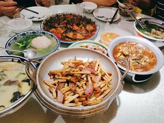 -眷江南之小蓝鲸(王府大街店)