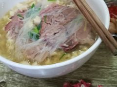 -老铁家泡馍馆(景龙池店)
