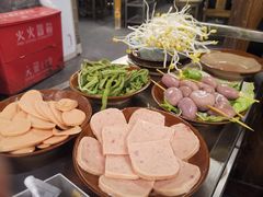 午餐肉-重庆老火锅王(西安北路店)