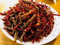 -邱金小炒·30 年盐帮江湖菜(自贡店)