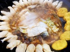 -金明姬铁锅炖(东坝店)