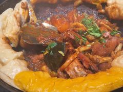 -灶座小锅烀饼·铁锅炖(道里店)