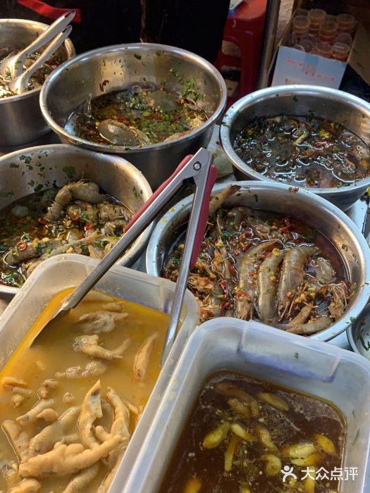 圆蛋酒料•生腌(开元路店)图片