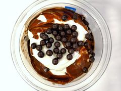 100%比利时纯黑巧冷萃胶原酸奶-Blueglass(港汇恒隆店)