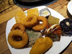 -蒙肥羊·酸汤潮牛·鲜牛肉火锅烤肉自助(岗顶店)