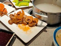 -乔哥铭洋海鲜自助(皇城恒隆广场店)